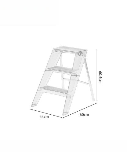 UP! Foldable Ladder Shelf