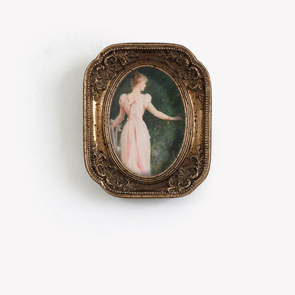 Vintage Gallery Wall Art Set