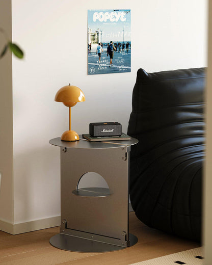 Double Layer Side Table