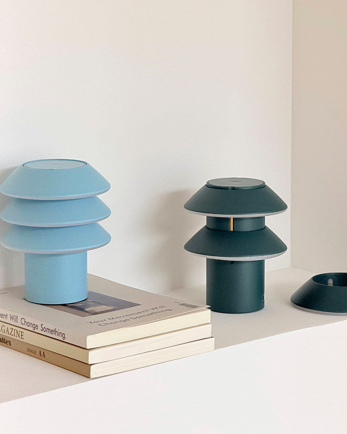 Nordic Layered Table Lamp