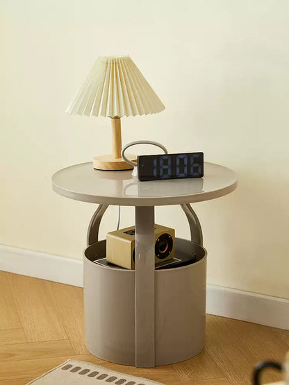 Bucket Handheld Side Table