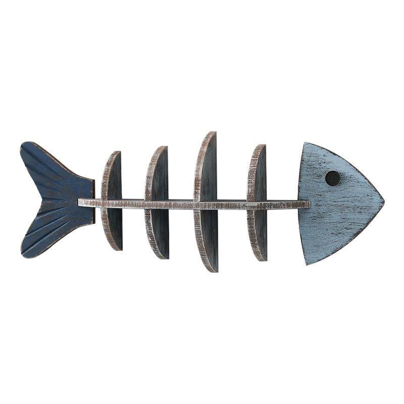 Fish Wall Shelf
