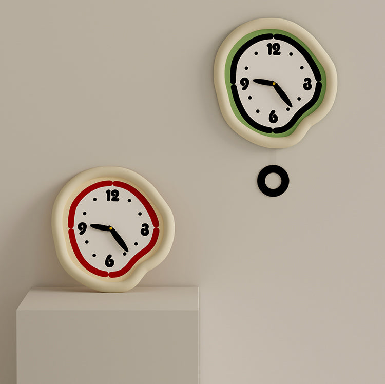 Clock Fa Choose options