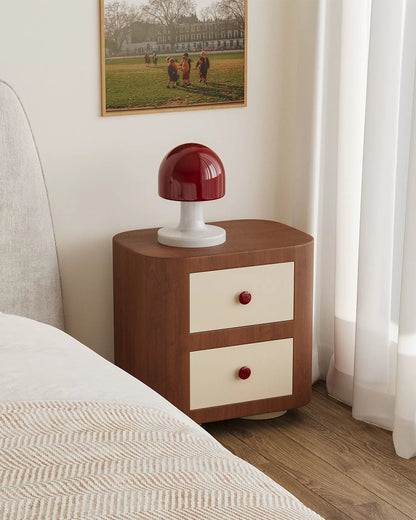 Pinocchio Retro Bedside Cabinet