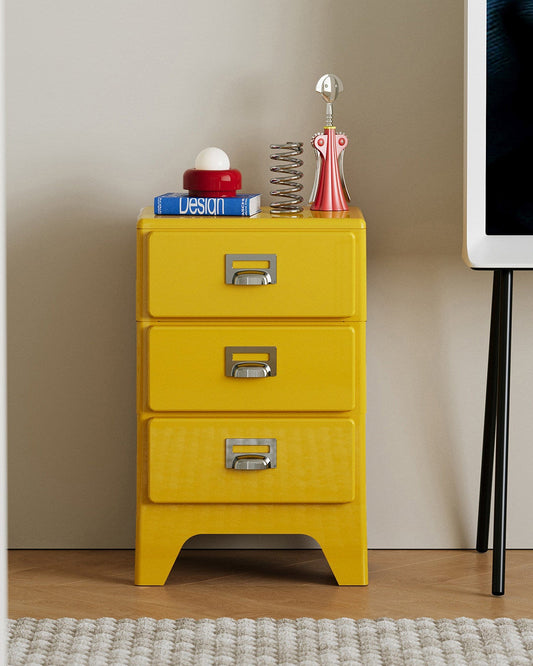 Multi-Functional Storage Dresser