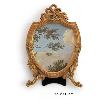 Set of 10 Retro Wall Painting