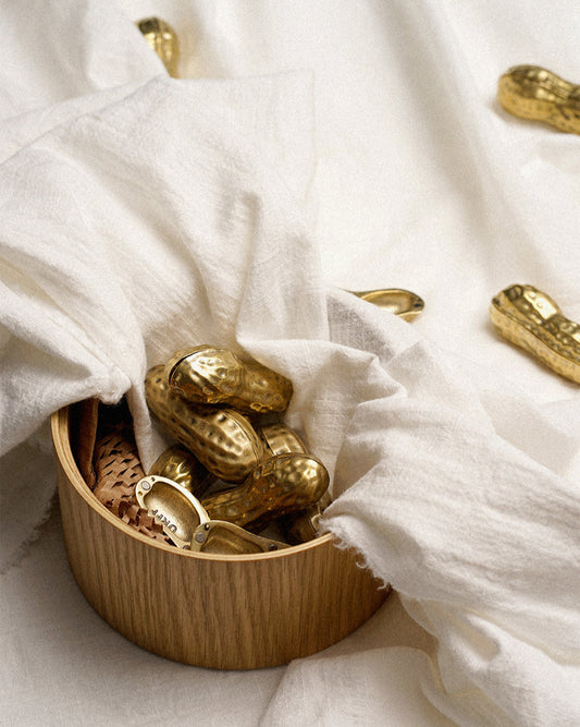 Peanut-Shaped Aroma Box
