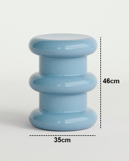 Versatile Muti-Layer Stool Side Table