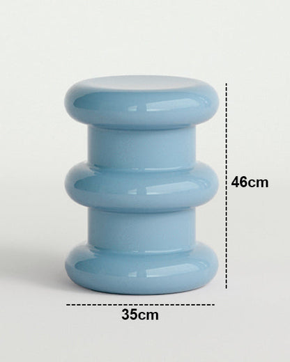 Versatile Muti-Layer Stool Side Table