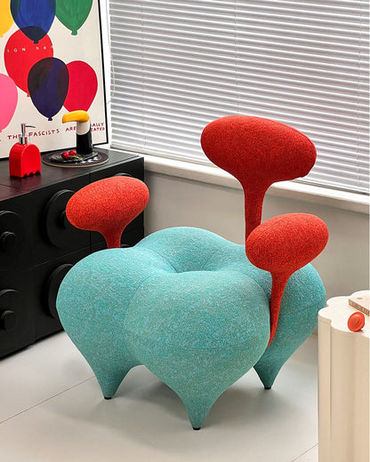 Balloon Accent Chair
