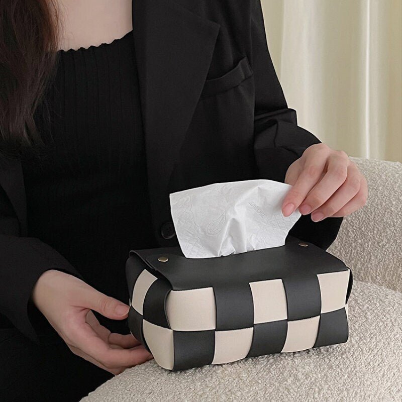 Tissue Box Cover