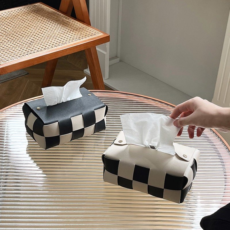 Tissue Box Cover