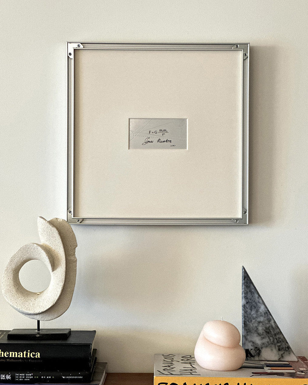 Gravity Art Wall Decor