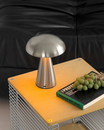 Mushroom Table Lamp