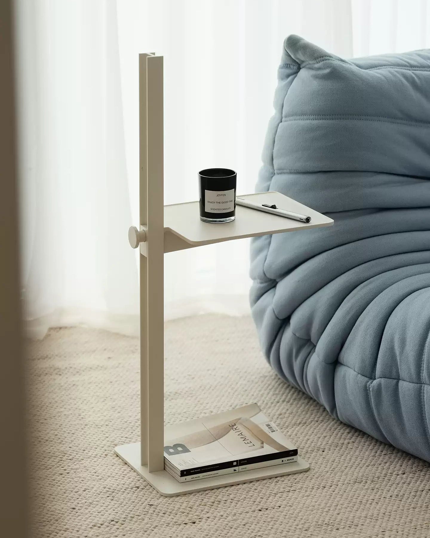Adjustable Modern Side Table