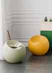 Apple Shaped Stool Chair