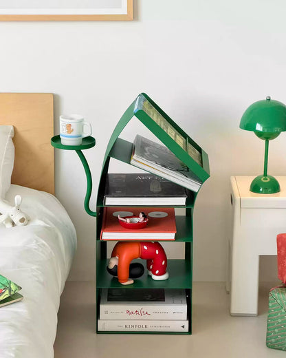 Grooked Neck Side Table
