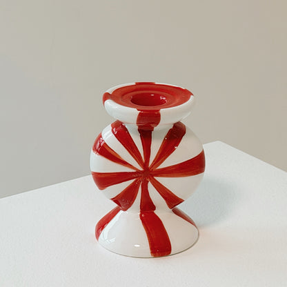 Christmas Candle Holder