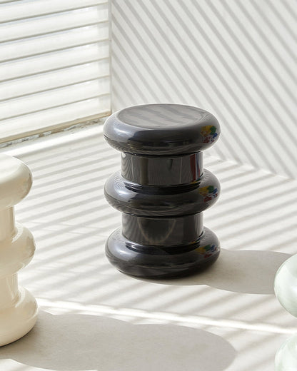 Versatile Muti-Layer Stool Side Table