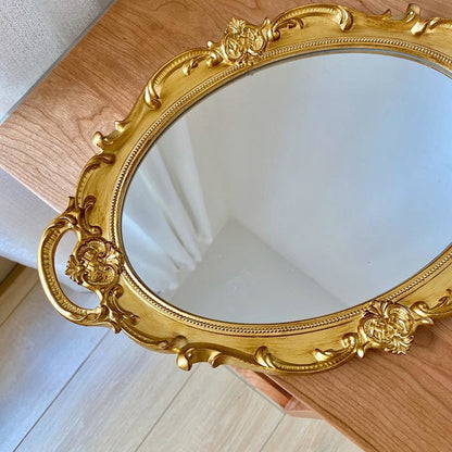 French Vintage Vanity Mirror