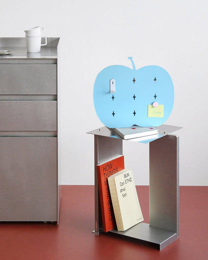 Apple-Shaped Desktop Organizer