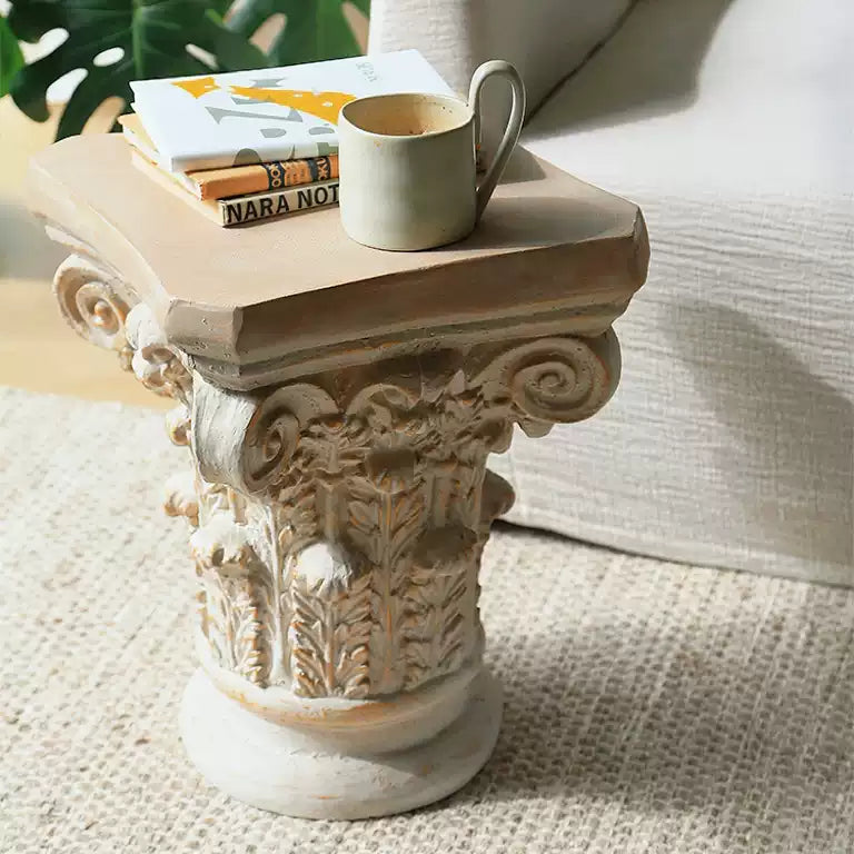 Small Roman Table Open media 1 in modal