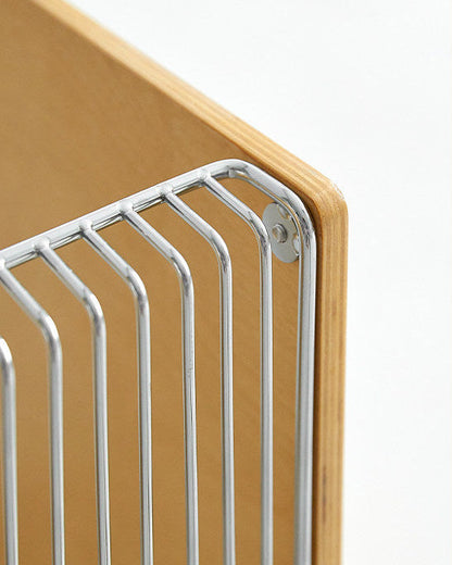 Retro Wire Side Table