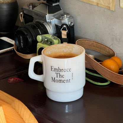 Vintage Jade Coffee Mug