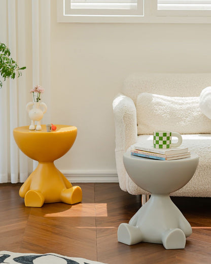 Funny Little Guy End Table