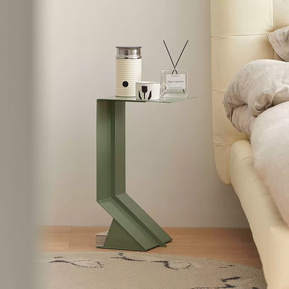 Paper Shaped Side Table