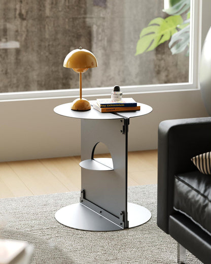 Double Layer Side Table