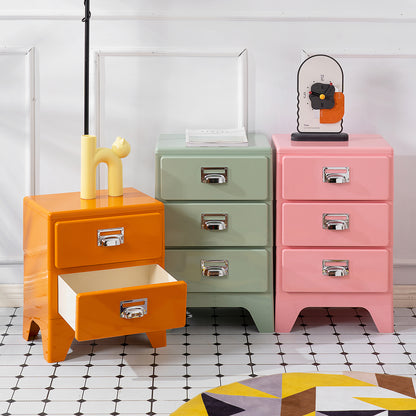 Multi-Functional Storage Dresser