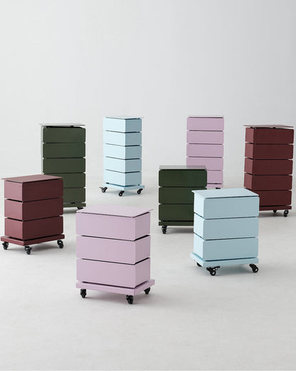 Rotating Storage Cabinet