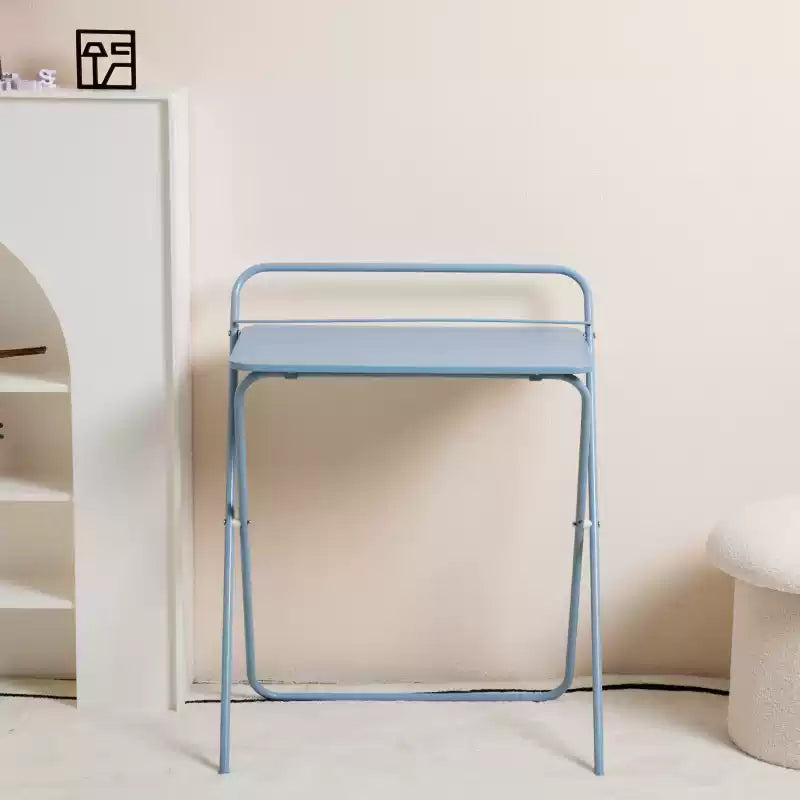 Foldable Desk Chair Stool Set