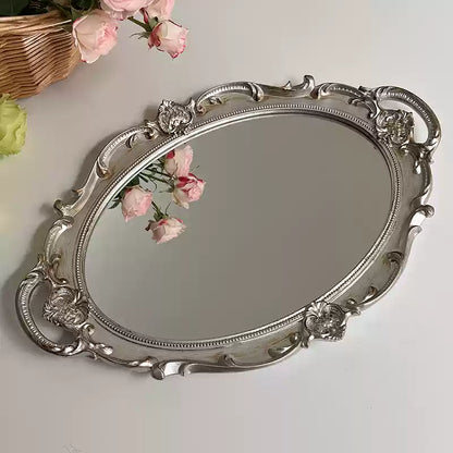 French Vintage Vanity Mirror