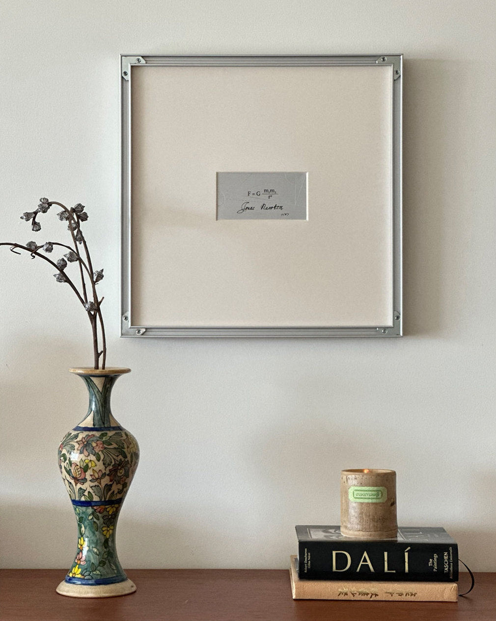 Gravity Art Wall Decor