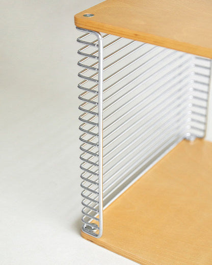 Retro Wire Side Table