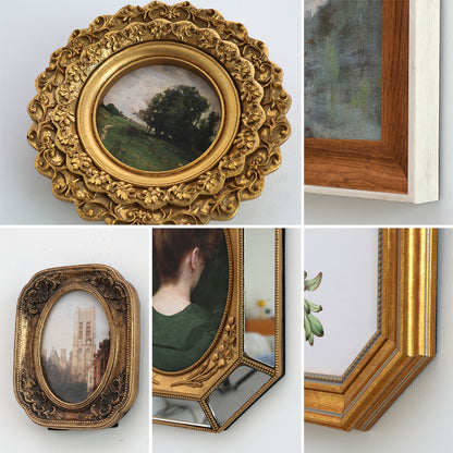 Botanical Wall Art Set of 8