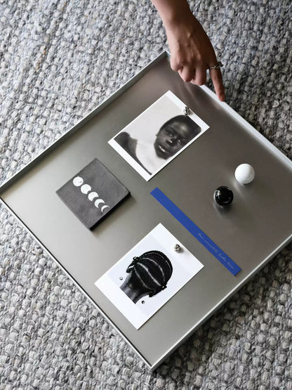 Cube DIY Display Board