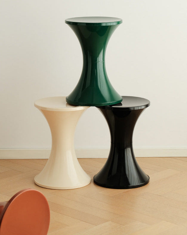 Versatile Funnel Side Table Footstool