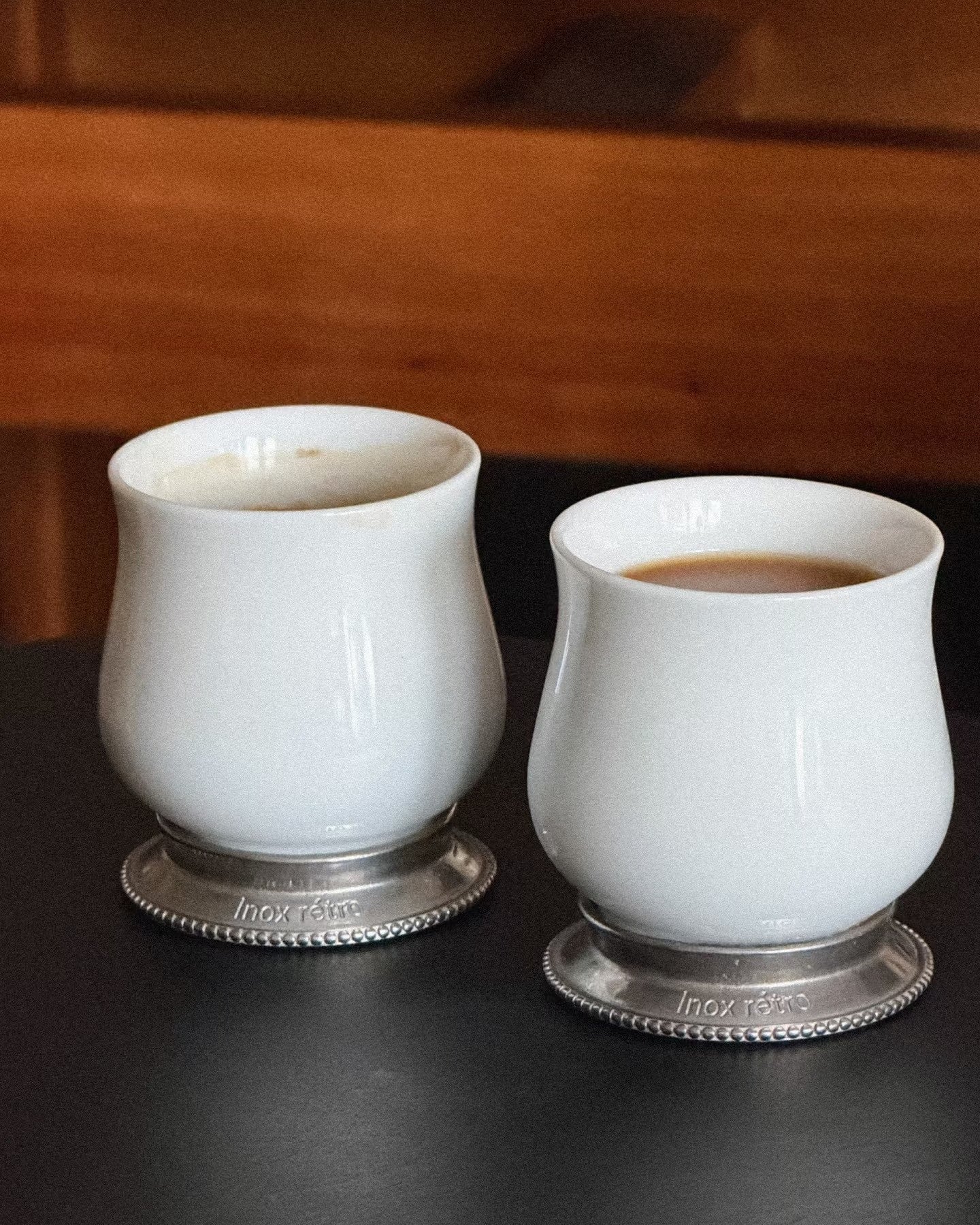 Silver Base Tableware Collection