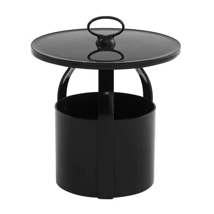 Bucket Handheld Side Table