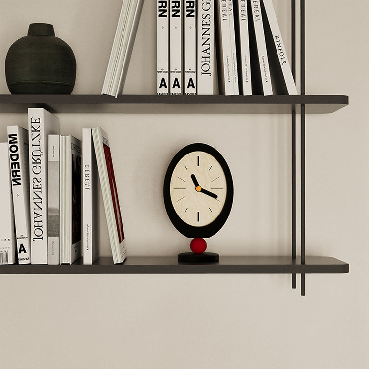 Retro Desktop Clock