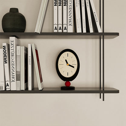 Retro Desktop Clock