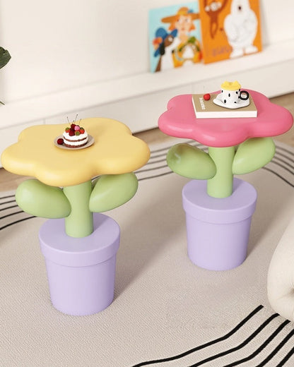 Timeless Tulip Side Table