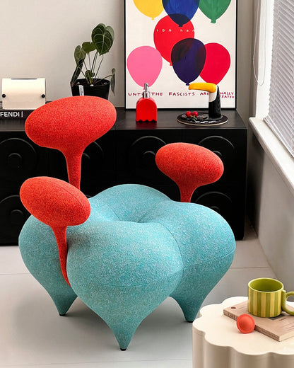 Balloon Accent Chair