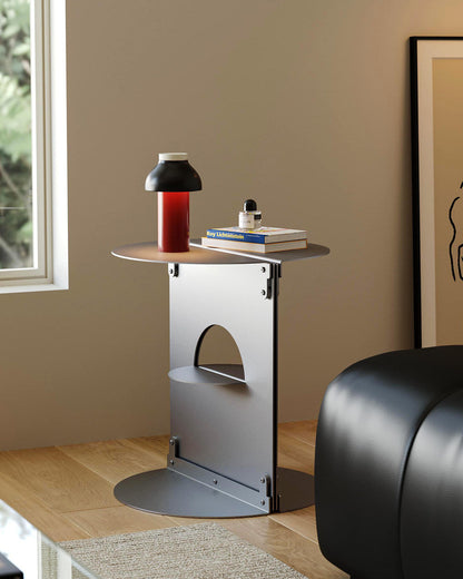 Double Layer Side Table