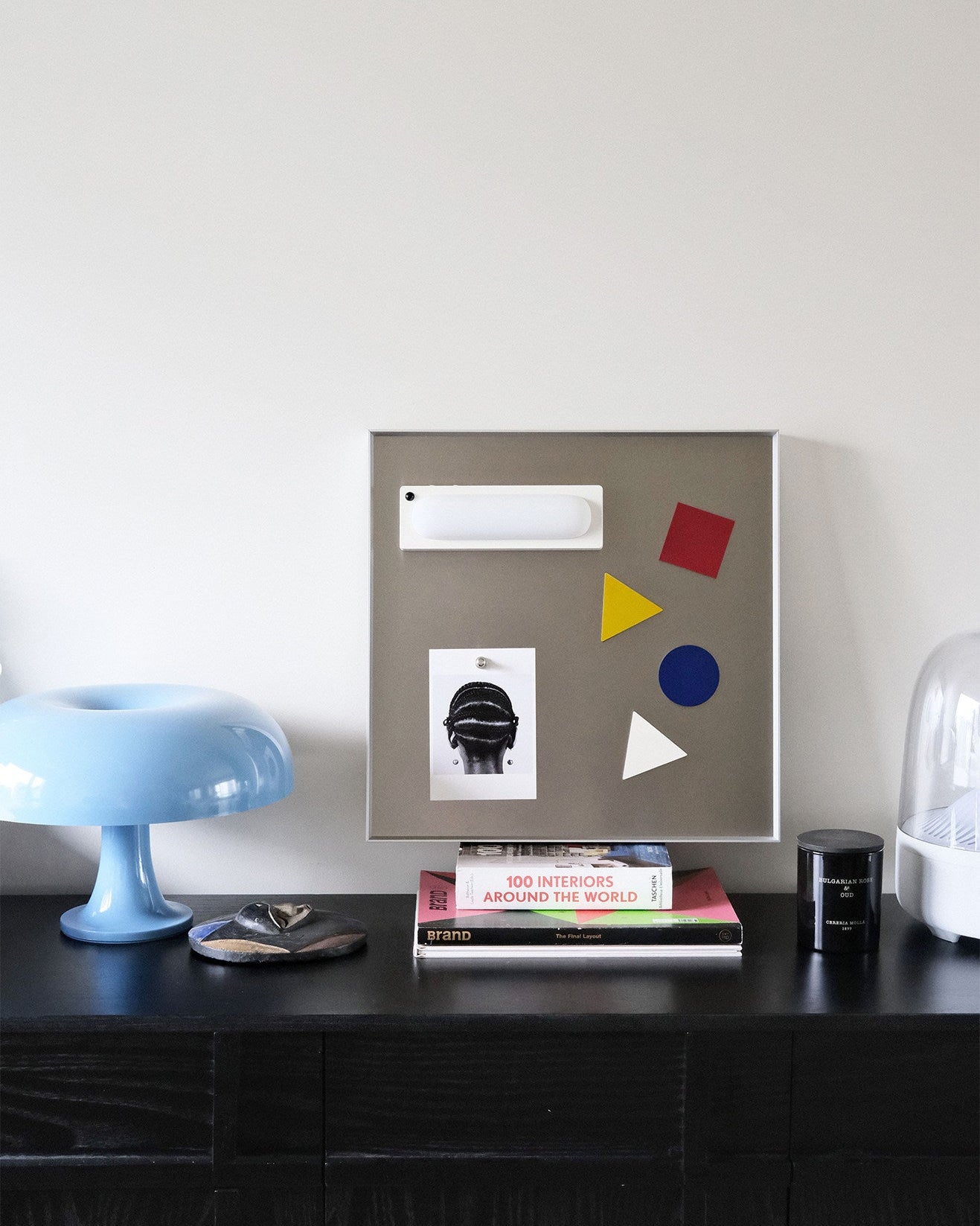 Cube DIY Display Board