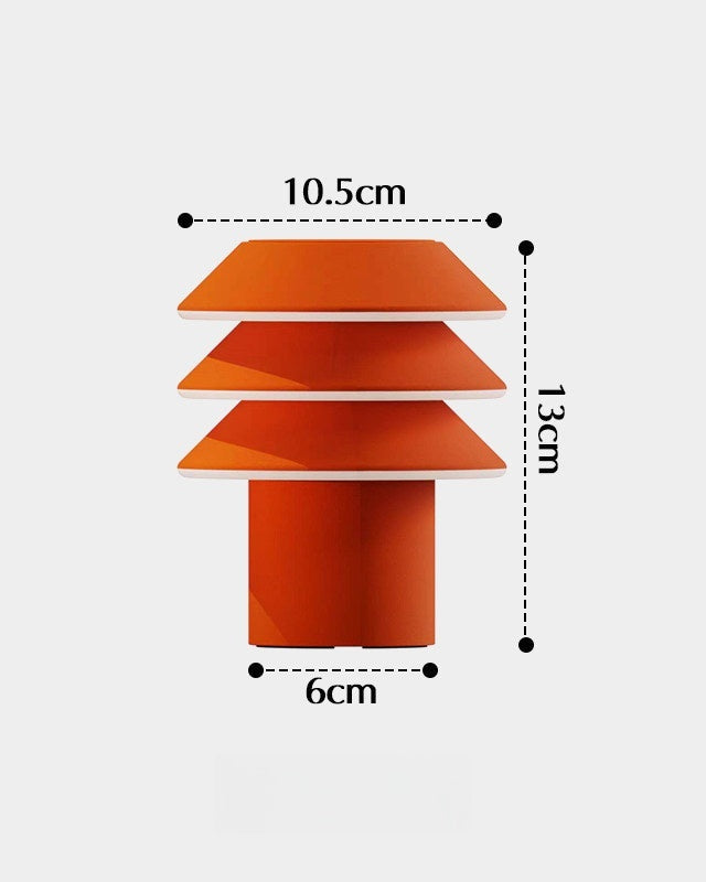 Nordic Layered Table Lamp