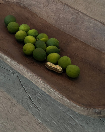 Peanut-Shaped Aroma Box